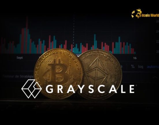 Shocking $126M Crypto Shift: Decoding Grayscale Bitcoin & Ethereum Trust Movements