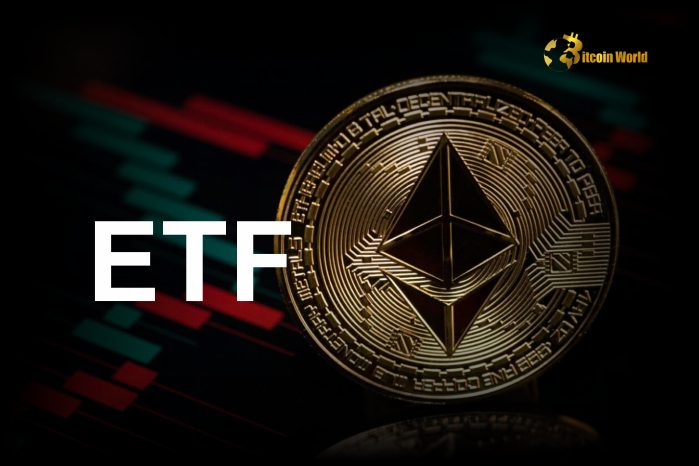 Shocking $21.6M Ethereum ETF Outflows Continue BlackRock and Fidelity Lead Exodus