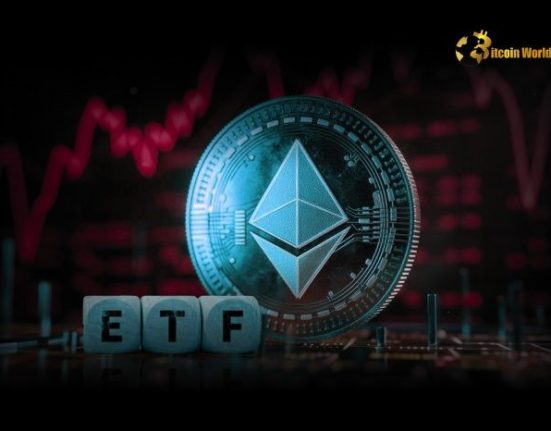 Shocking $22.46M Ethereum ETF Outflows Trigger Market Concerns: Grayscale ETHE Leads Exits