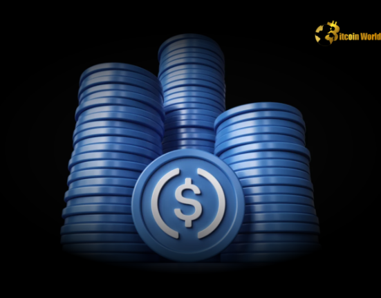 Shocking 250 Million USDC Minted Decoding the Crypto Market Signal