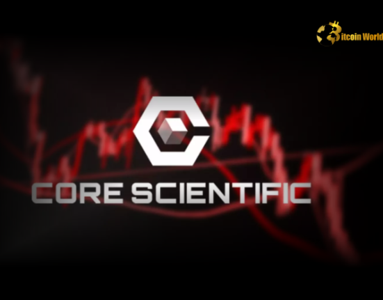 Shocking $265M Net Loss for Core Scientific in Q4 2024: Unpacking the Bitcoin Mining Giant's Report