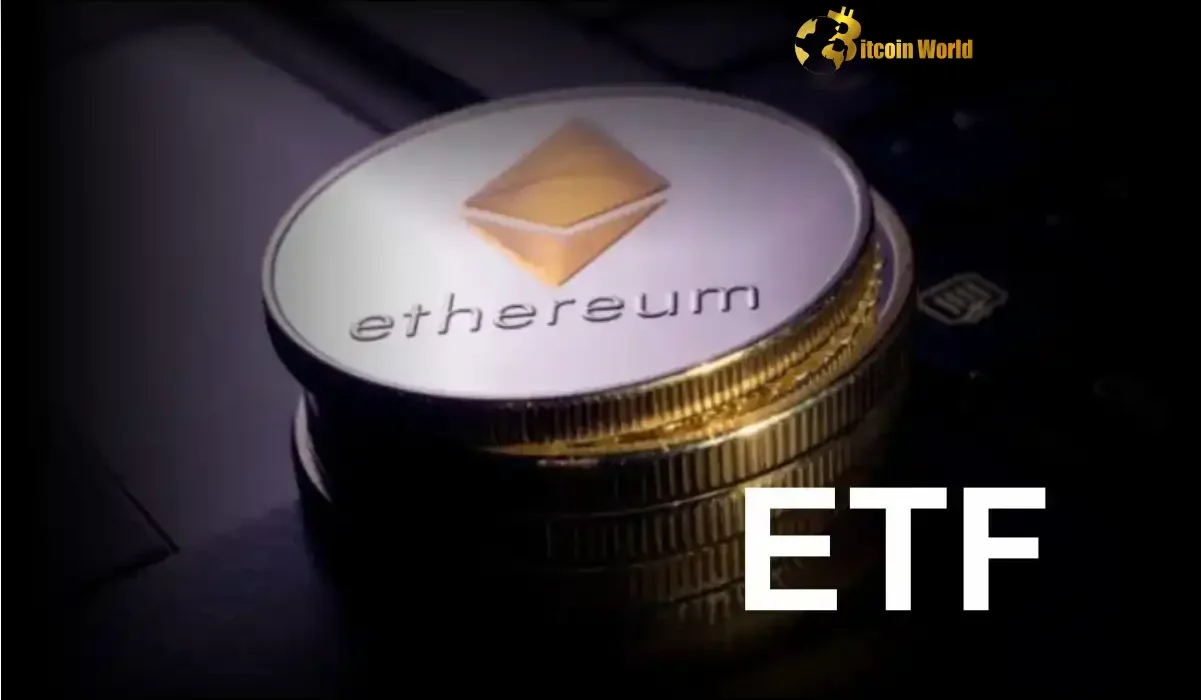 Shocking $38.8M Ethereum ETF Outflow: Is This a Crypto Market Correction?