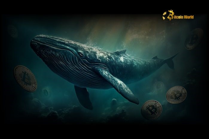 Shocking 4K Bitcoin Buy: SBI VC Trade’s Massive Whale Move