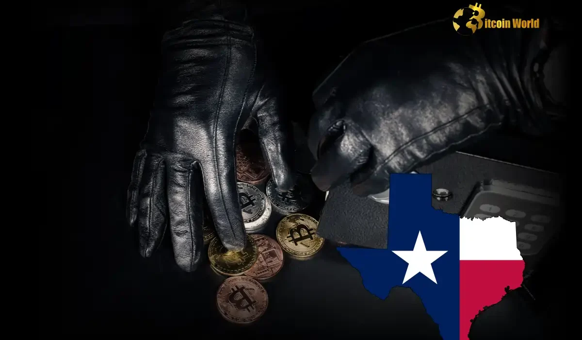 Shocking 62.5M Bitcoin Seizure Texas Prosecutor Cracks Down on Silk Road Crypto