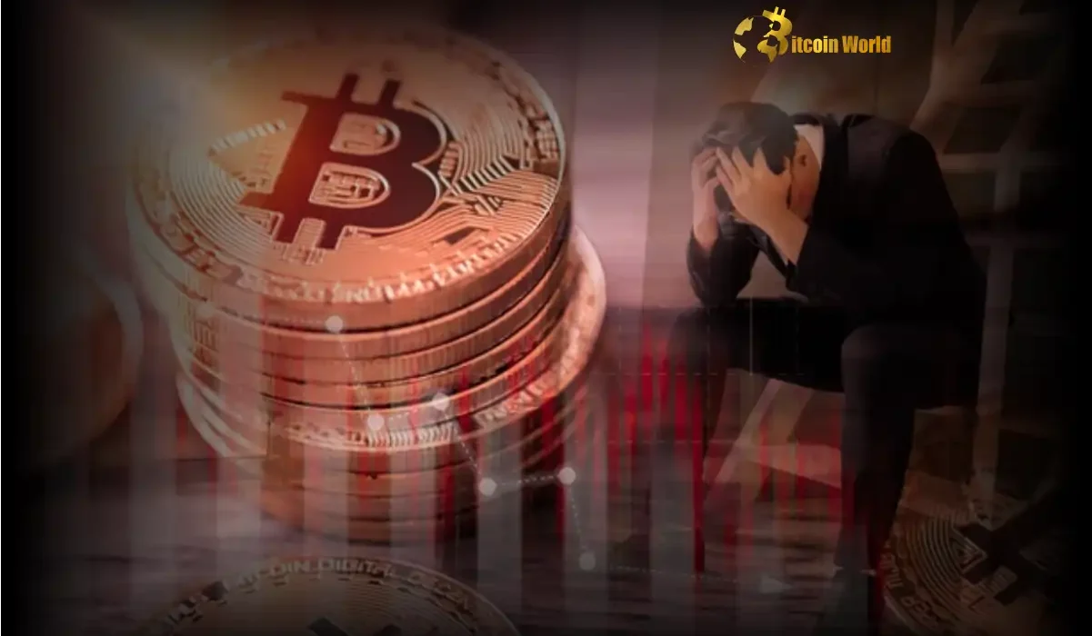 Shocking $6B Bitcoin Loss Looms for Strategy: Unpacking Q1 Crypto Crash
