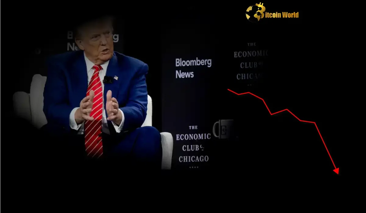 Shocking $9.6T Stock Market Crash: Is Trump's Return Triggering Economic Downturn?