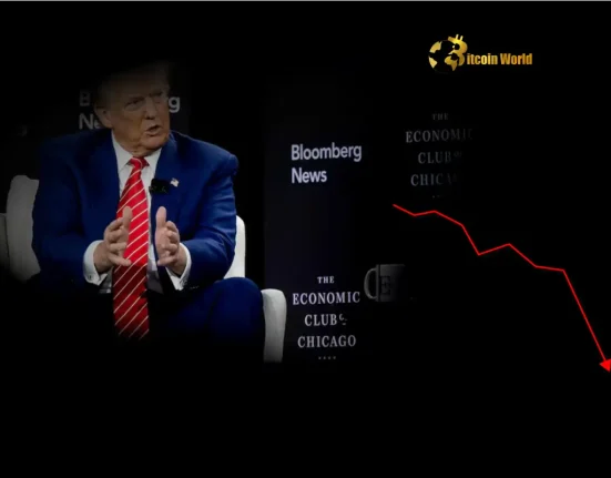 Shocking $9.6T Stock Market Crash: Is Trump's Return Triggering Economic Downturn?