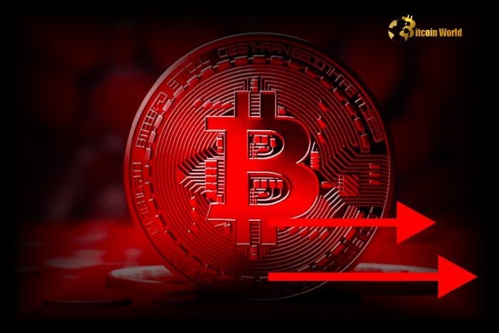 Shocking $935M Bitcoin ETF Exodus Record Outflows Spark Crypto Market Jitters