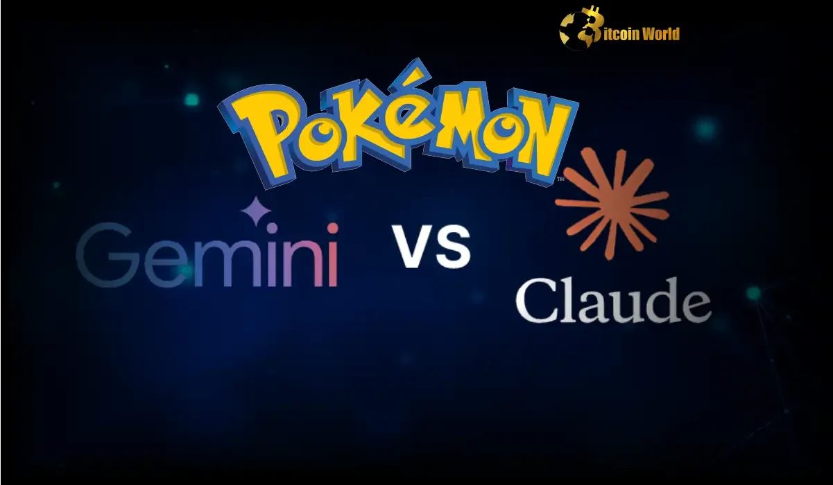 Shocking AI Benchmark Controversy Pokémon Tests Expose Gemini vs Claude Divide