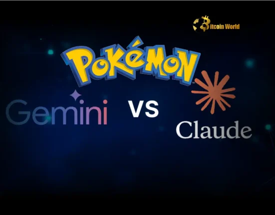 Shocking AI Benchmark Controversy Pokémon Tests Expose Gemini vs Claude Divide