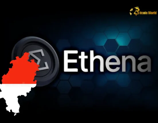 Shocking BaFin Ban: Germany Halts Ethena's USDe Token Offering Amidst Regulatory Concerns