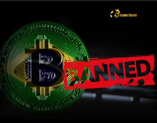 Shocking Ban: Brazil Blocks Crypto Investments for Pension Funds