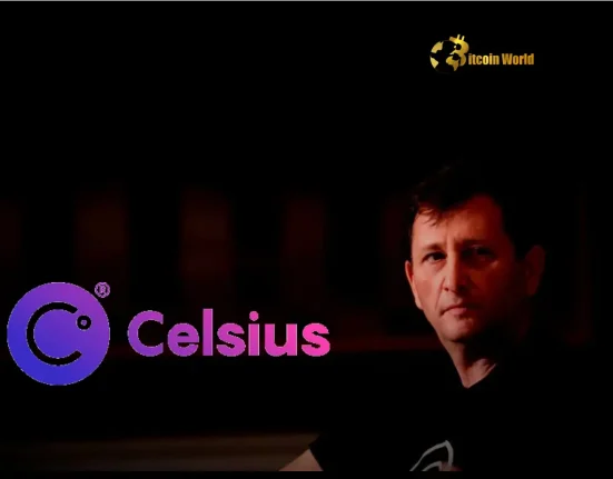 Shocking Battle: Alex Mashinsky Fights 20-Year Prison Sentence in Celsius Crypto Fraud Case