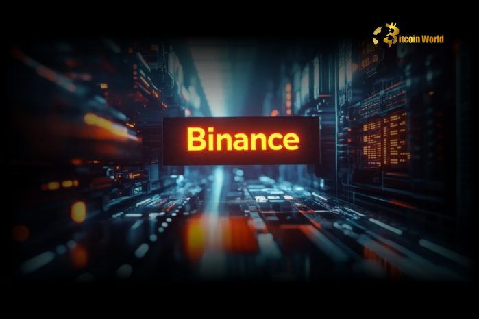 Shocking Binance Move Confiscates Market Maker Funds for GPS & SHELL Crypto