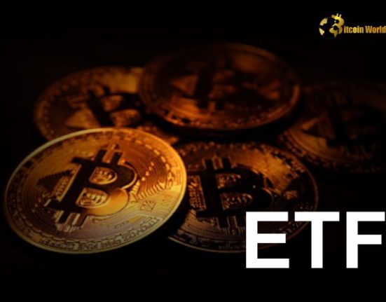 Shocking Bitcoin ETF Outflows U.S. Spot Bitcoin ETFs See Unexpected $93.2M Exit