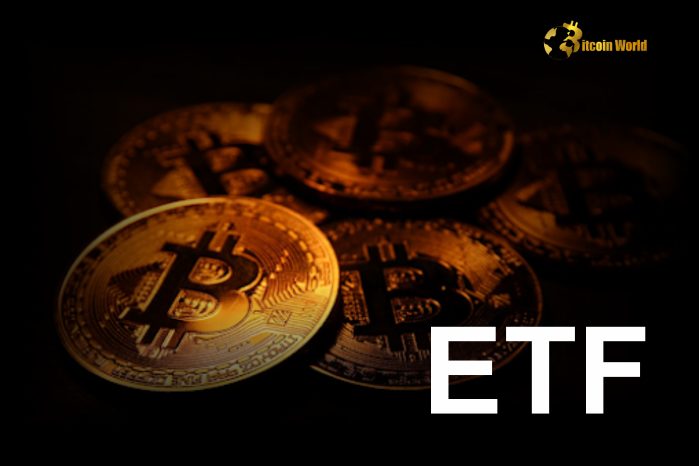 Shocking Bitcoin ETF Outflows U.S. Spot Bitcoin ETFs See Unexpected $93.2M Exit