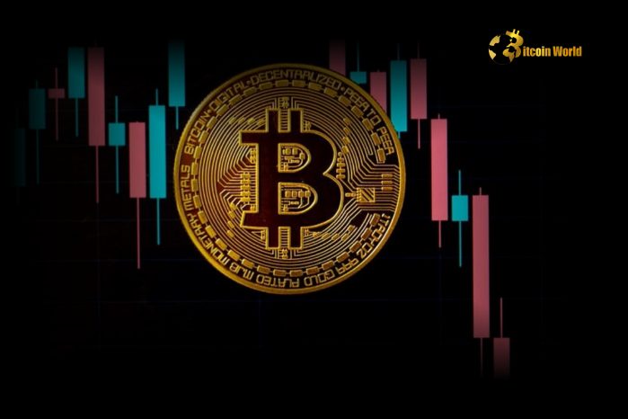 Shocking Bitcoin Ranking Drop: BTC Falls to 10th Among Global Assets - What's Next?