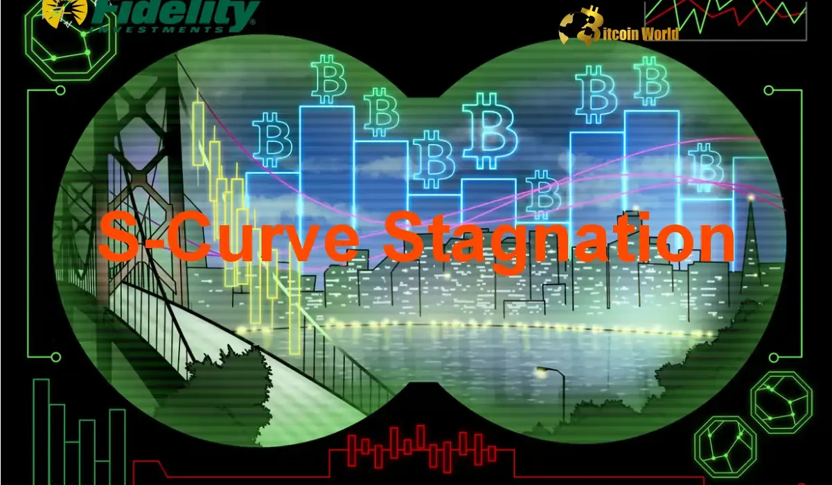 Shocking Bitcoin Wallet Revelation Fidelity Exec Exposes S-Curve Stagnation!