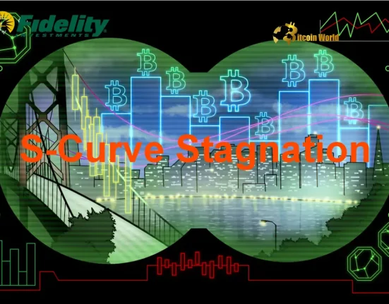 Shocking Bitcoin Wallet Revelation Fidelity Exec Exposes S-Curve Stagnation!