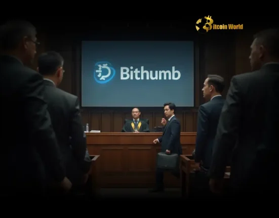 Shocking Bithumb Raid Seoul Prosecutors Investigate Crypto Exchange Over Fund Misuse Scandal (1)