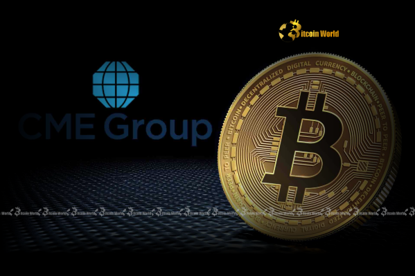Shocking CME Bitcoin Futures Gap $4,090 Drop Signals Market Volatility