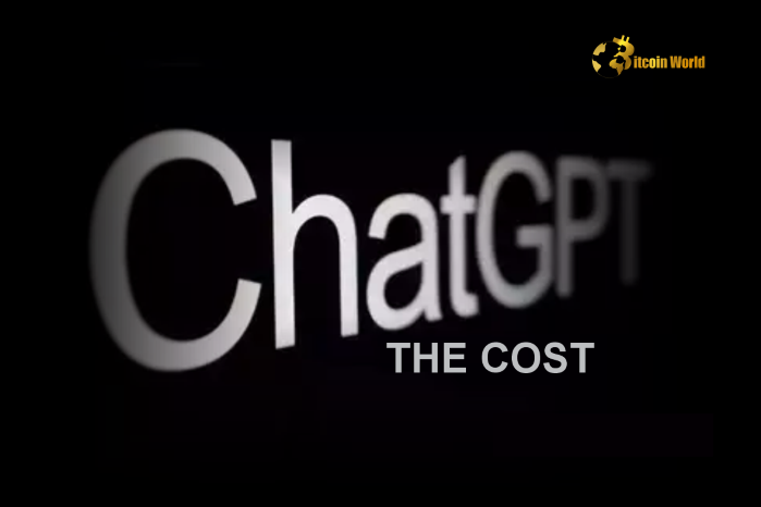 Shocking ChatGPT Cost Revealed A Complete Guide to OpenAI Pricing Plans