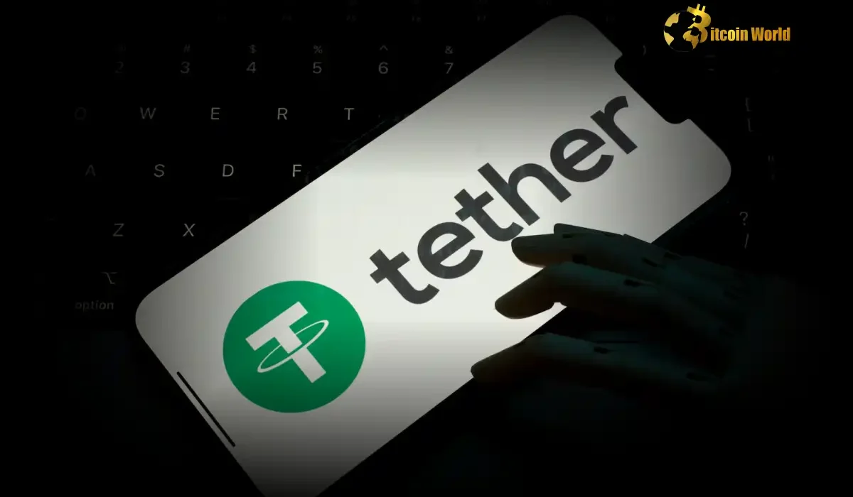 Tether freeze