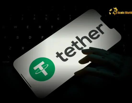 Tether freeze