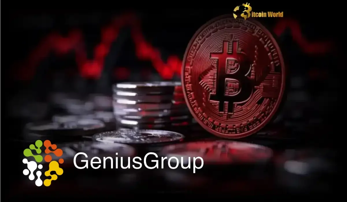 Shocking Court Order Blocks Genius Group From Bitcoin Investment & Funding