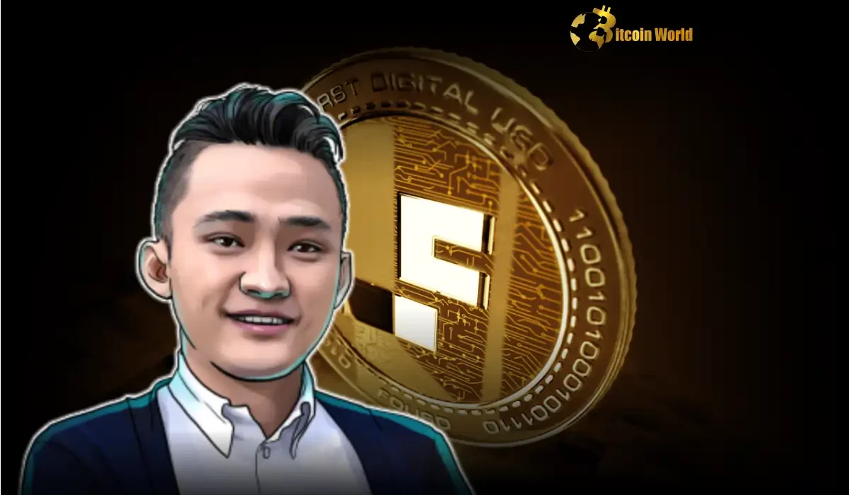 Shocking Crypto Claims: Justin Sun Exposes $500M Embezzlement at FDT!