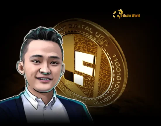 Shocking Crypto Claims: Justin Sun Exposes $500M Embezzlement at FDT!