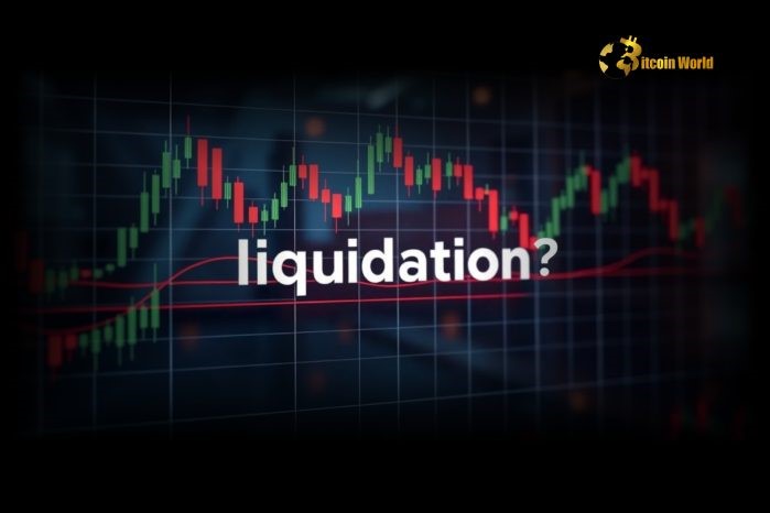Shocking Crypto Crash $107 Million Futures Liquidated in One Hour – Are You Safe