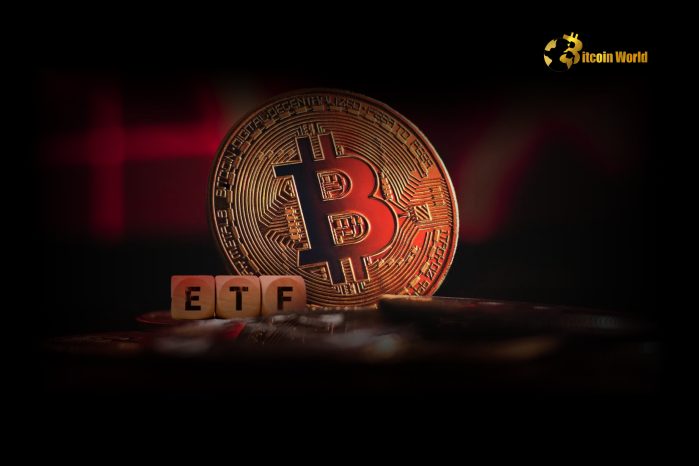 Shocking Crypto ETF Outflows Reach $2.6B: Is Selling Pressure Finally Easing?
