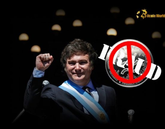 Shocking Crypto Endorsement: Argentine President Milei’s LIBRA Tweet Sparks Millionaire Mania!