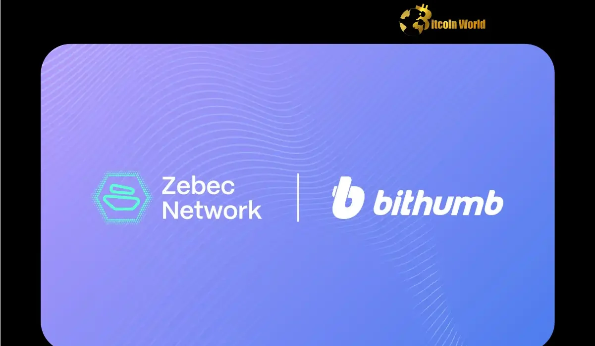 Shocking Crypto Exchange Delisting Zebec Founder Launches Bold Legal Challenge Against Bithumb