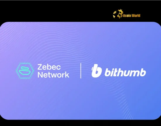 Shocking Crypto Exchange Delisting Zebec Founder Launches Bold Legal Challenge Against Bithumb