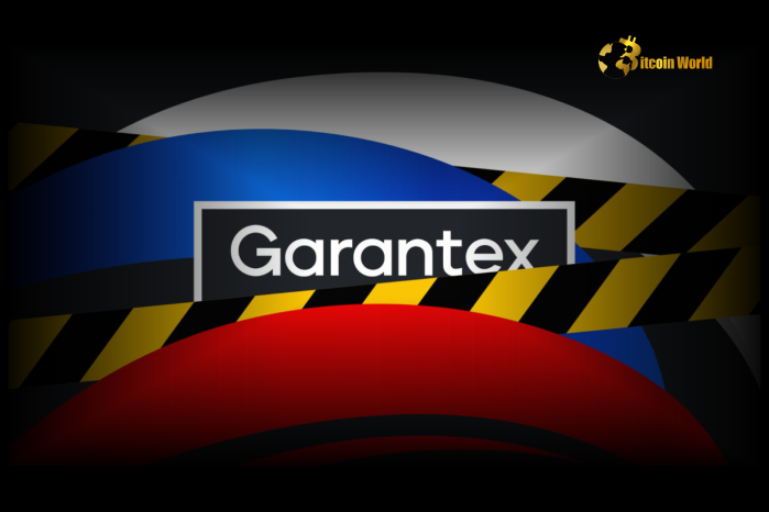 Shocking Crypto Exchange Shift: Garantex Operators Exposed Transferring Funds to Grinex - Sanctions Workaround?