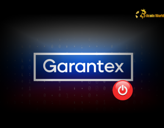 Shocking Crypto Exchange Shutdown: Garantex Crumbles Under Global Crackdown