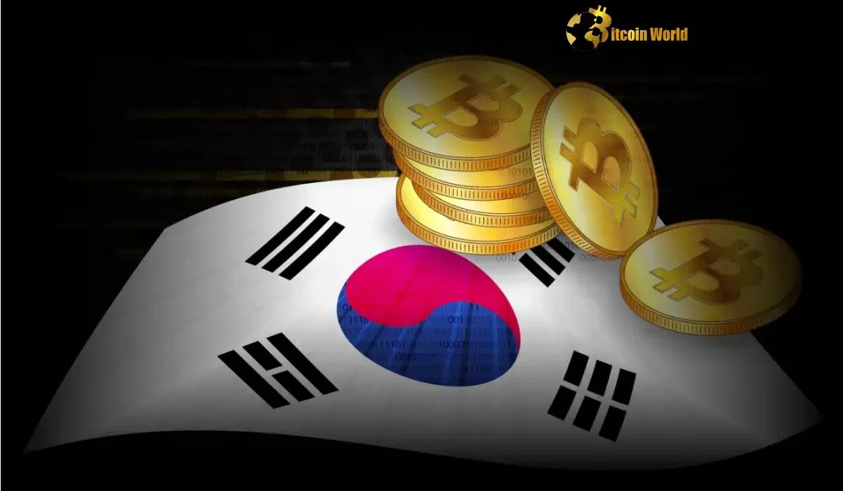Shocking Crypto Fortune South Korean Official’s $1.16M Holdings Revealed