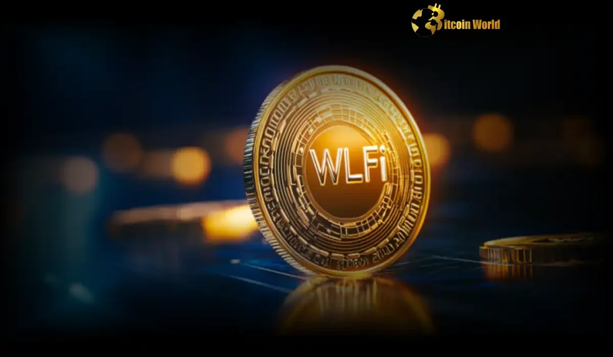 Shocking Crypto Fortune Trump and Partners Earn $390M from WLFI Token Sales Amid Regulation Scrutiny