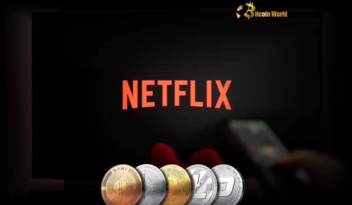 Shocking Crypto Fraud Netflix Filmmaker Charged in $11M Scheme