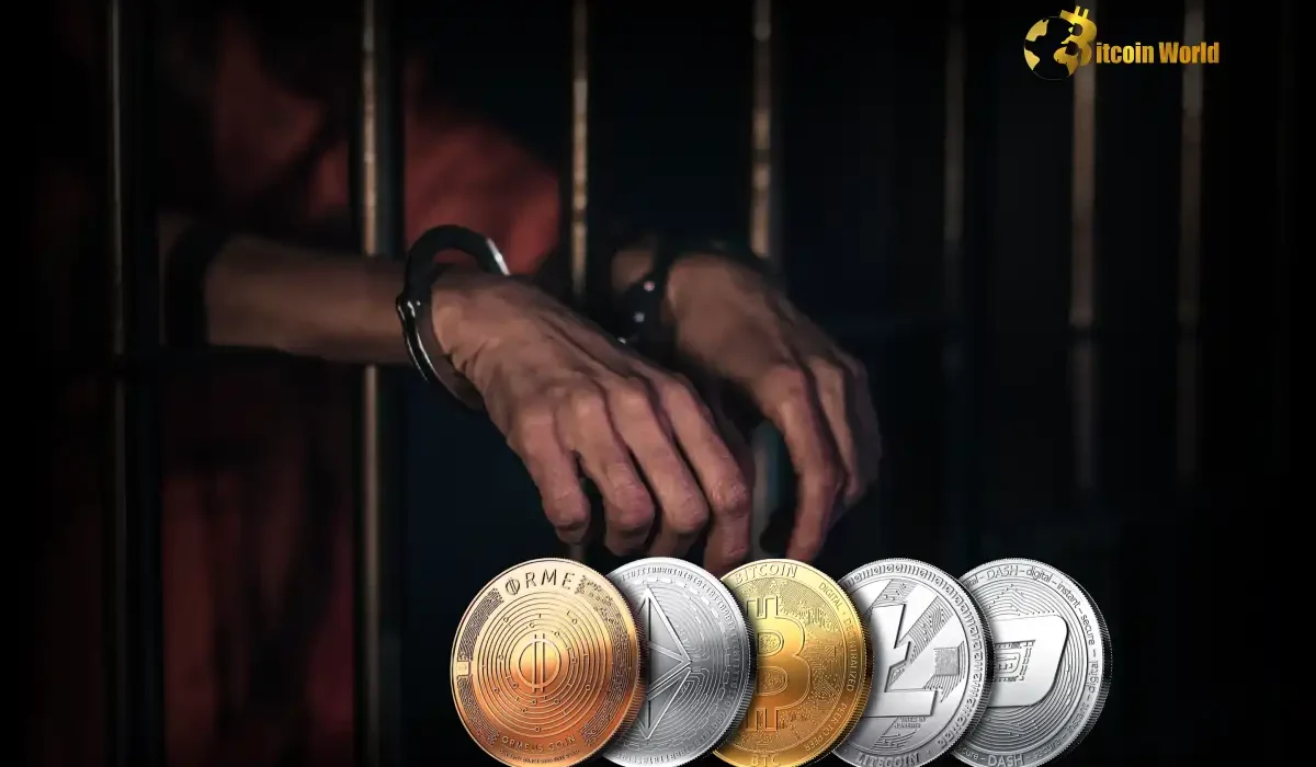 Shocking Crypto Fraud: South Korean Court Jails Scammer in $551K Bitcoin Mining Scheme