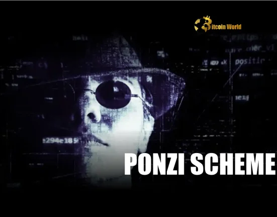 Shocking Crypto History: First Bitcoin Ponzi Scheme Worth Unbelievable $16 Billion Today