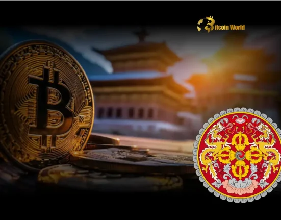 Shocking Crypto Move: Bhutan's $32 Million Bitcoin Transfer Sparks Speculation