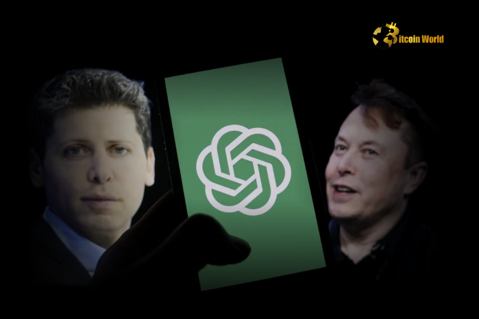 Shocking Crypto Move: Elon Musk's $97 Billion OpenAI Acquisition Bid Sparks Twitter Counteroffer