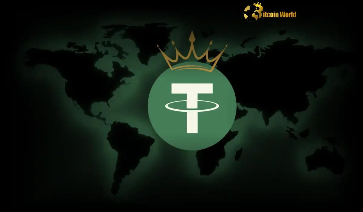 Shocking Crypto Move: Tether Becomes Top Buyer of US Treasuries in 2024