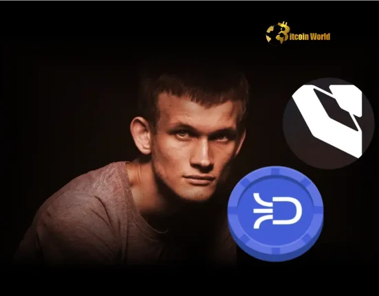 Shocking Crypto Sell-off Ethereum Co-founder Vitalik Buterin Dumps Altcoins DHN and LEDOG