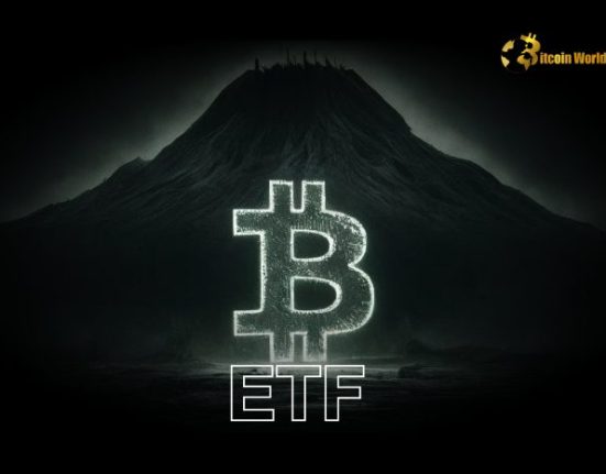 Shocking Crypto Shift U.S. Spot Bitcoin ETFs See Massive $3.5B Outflow in February