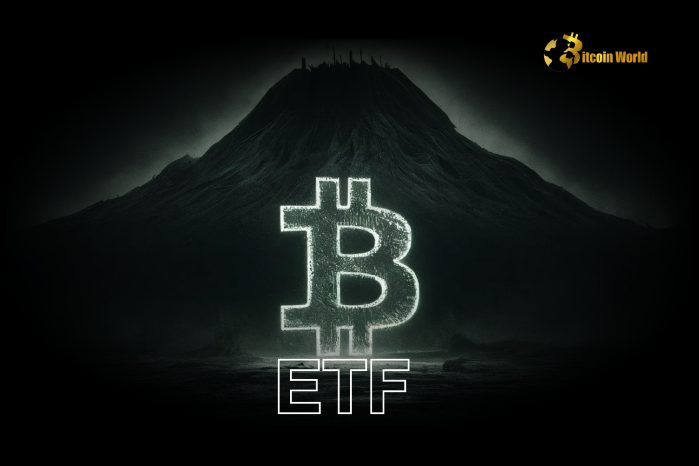 Shocking Crypto Shift U.S. Spot Bitcoin ETFs See Massive $3.5B Outflow in February