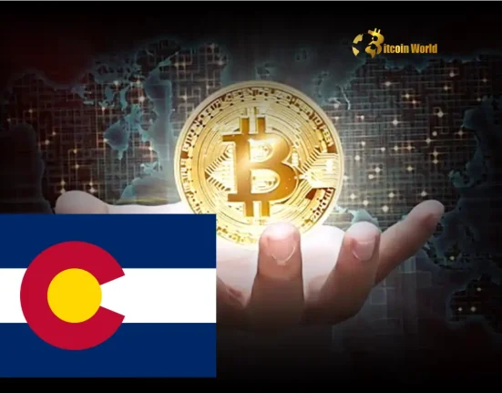 Shocking Crypto Tax Revelation: Colorado's Digital Currency Experiment Falters